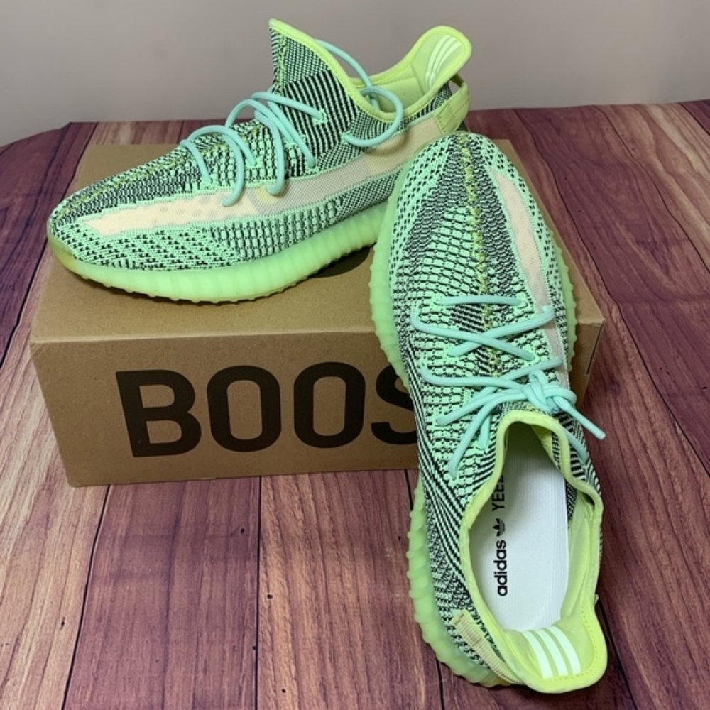 Yeezy Boost 350 V2 Yeezreel